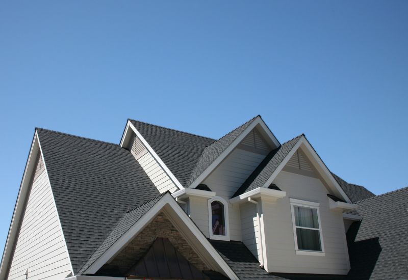 Asphalt Shingle Roofs